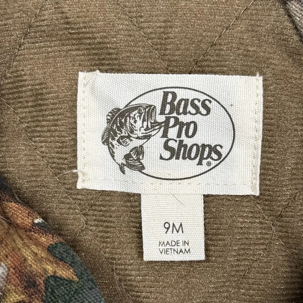 Bass Pro Shops all 12